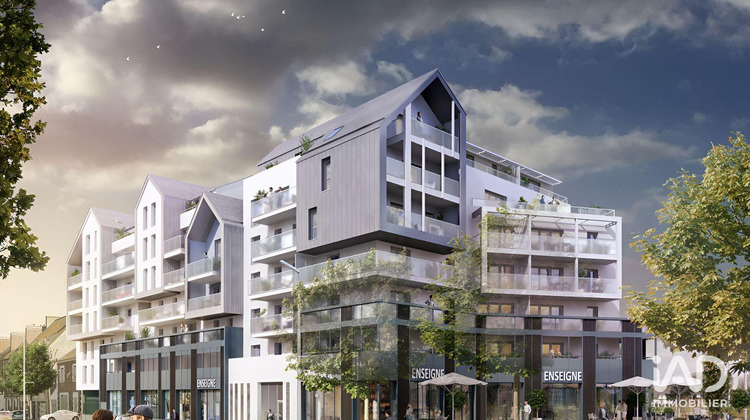 Ma-Cabane - Vente Appartement Saint-Malo, 77 m²