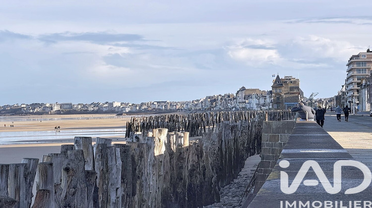Ma-Cabane - Vente Appartement Saint-Malo, 40 m²