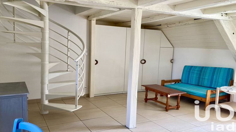 Ma-Cabane - Vente Appartement Saint-Malo, 28 m²