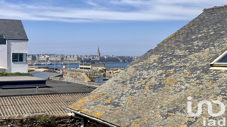 Ma-Cabane - Vente Appartement Saint-Malo, 28 m²