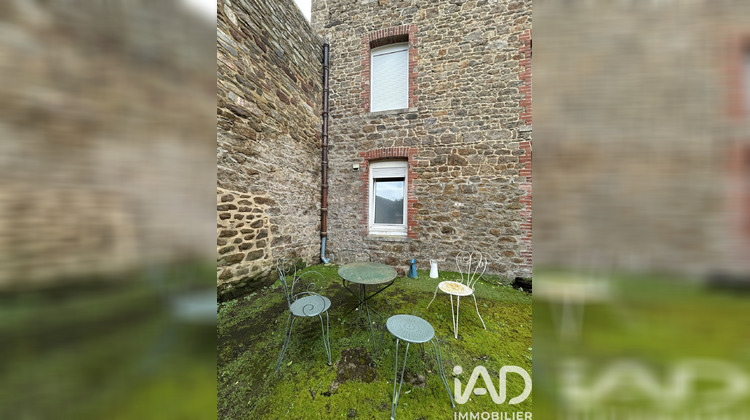 Ma-Cabane - Vente Appartement Saint-Malo, 27 m²