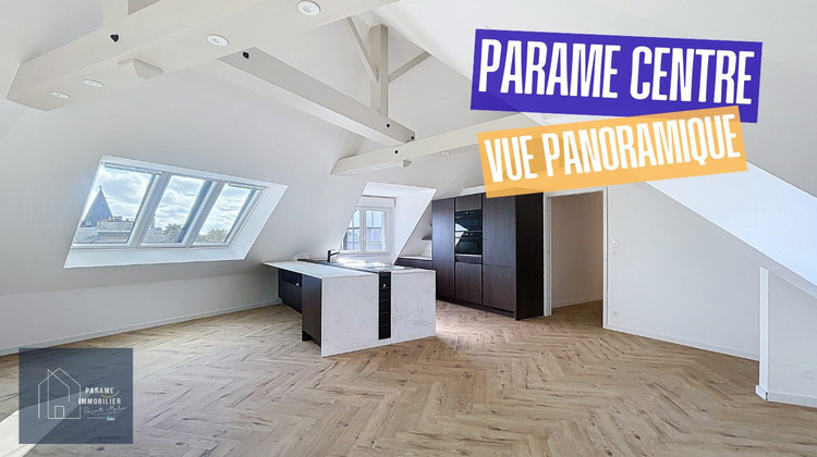 Ma-Cabane - Vente Appartement Saint-Malo, 71 m²