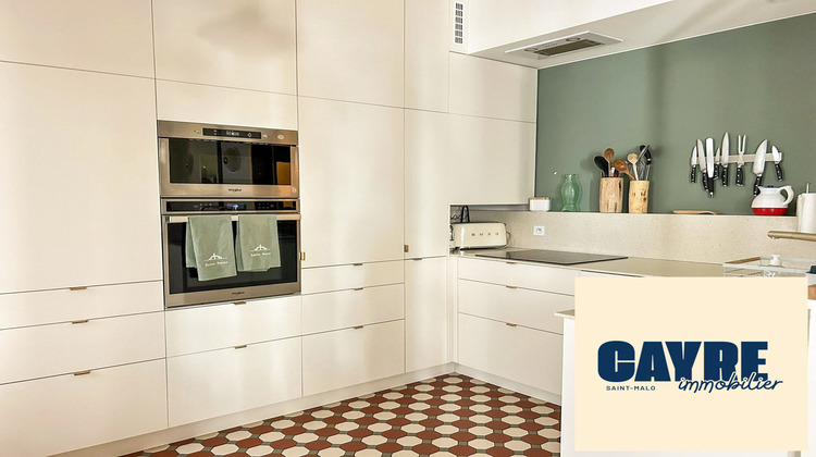 Ma-Cabane - Vente Appartement Saint-Malo, 90 m²