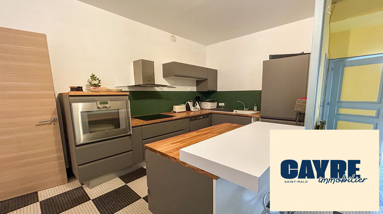 Ma-Cabane - Vente Appartement Saint-Malo, 86 m²