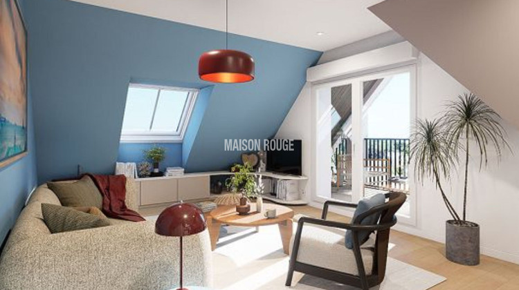 Ma-Cabane - Vente Appartement SAINT-MALO, 47 m²