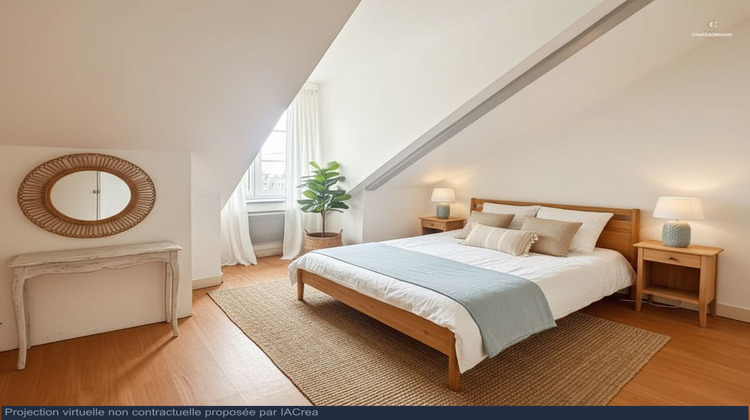 Ma-Cabane - Vente Appartement SAINT-MALO, 26 m²