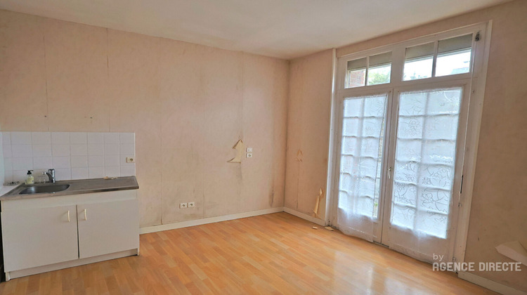 Ma-Cabane - Vente Appartement SAINT-MALO, 27 m²