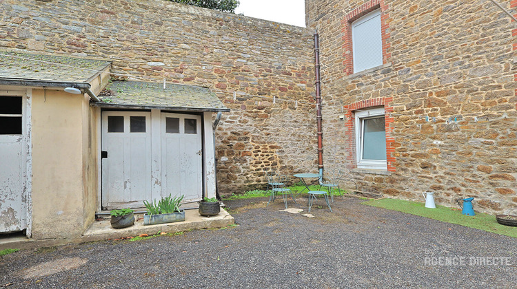 Ma-Cabane - Vente Appartement SAINT-MALO, 27 m²