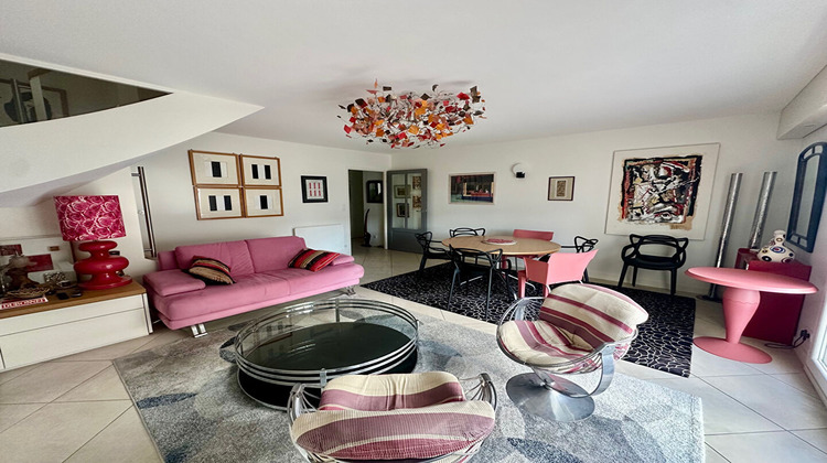 Ma-Cabane - Vente Appartement SAINT-MALO, 99 m²