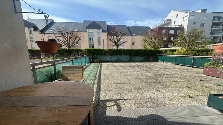 Ma-Cabane - Vente Appartement SAINT-MALO, 42 m²