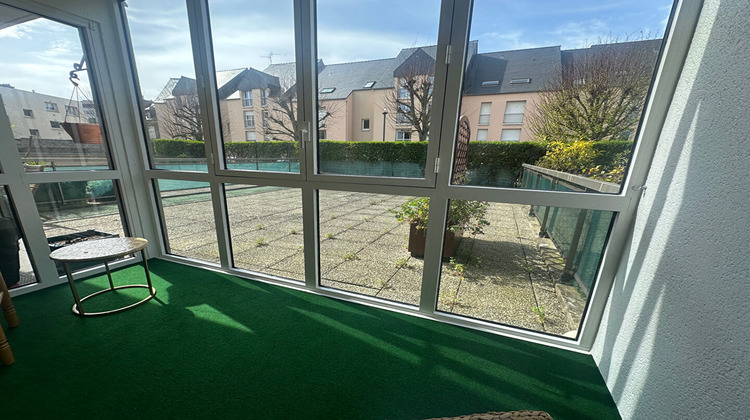 Ma-Cabane - Vente Appartement SAINT-MALO, 42 m²