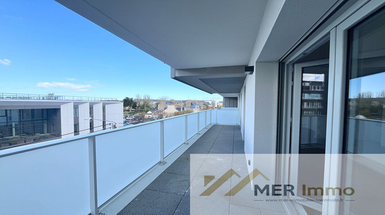 Ma-Cabane - Vente Appartement SAINT-MALO, 86 m²