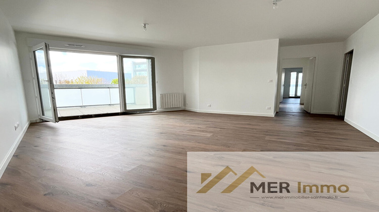 Ma-Cabane - Vente Appartement SAINT-MALO, 77 m²