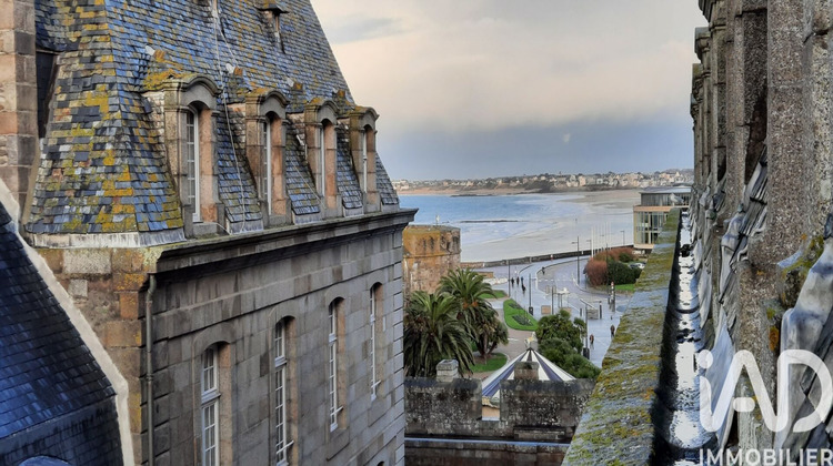 Ma-Cabane - Vente Appartement Saint-Malo, 113 m²