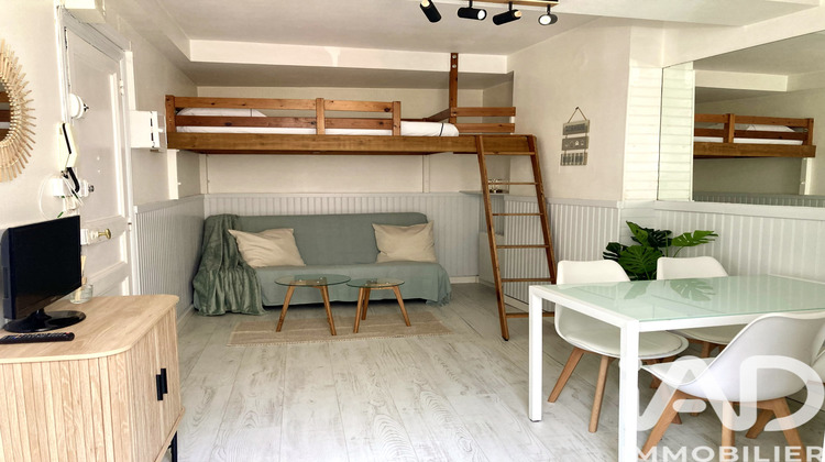 Ma-Cabane - Vente Appartement Saint-Malo, 22 m²