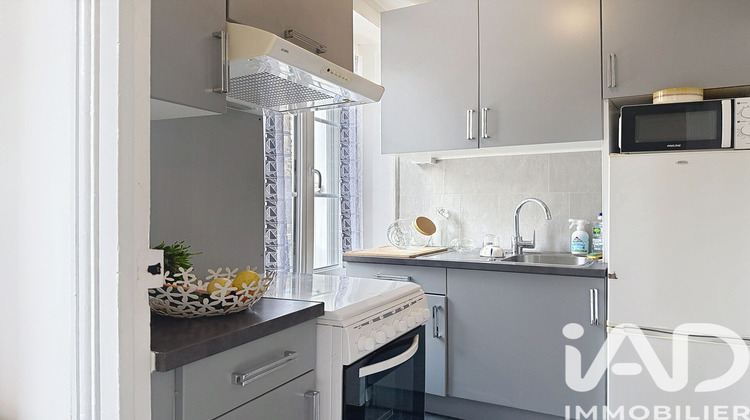 Ma-Cabane - Vente Appartement Saint-Malo, 22 m²