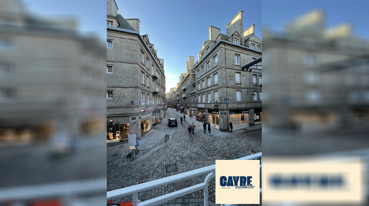 Ma-Cabane - Vente Appartement Saint-Malo, 160 m²