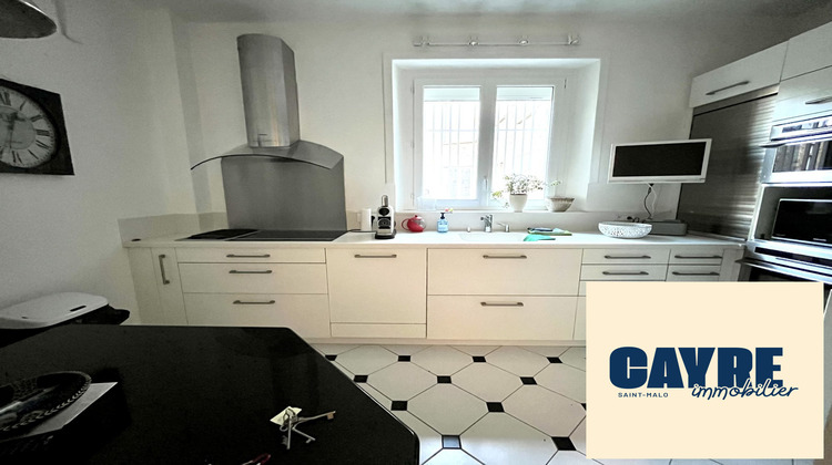 Ma-Cabane - Vente Appartement Saint-Malo, 160 m²
