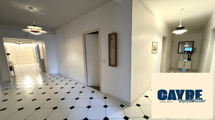 Ma-Cabane - Vente Appartement Saint-Malo, 160 m²