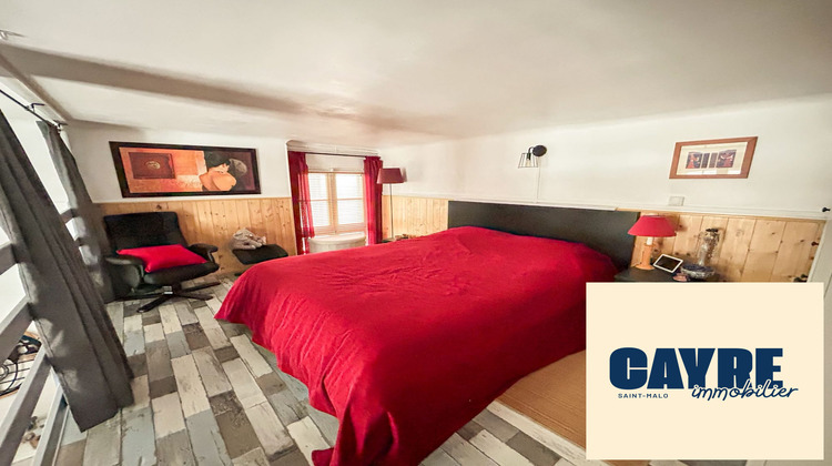 Ma-Cabane - Vente Appartement Saint-Malo, 74 m²
