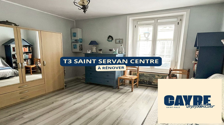 Ma-Cabane - Vente Appartement Saint-Malo, 60 m²