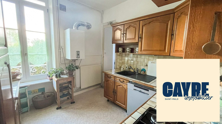 Ma-Cabane - Vente Appartement Saint-Malo, 60 m²