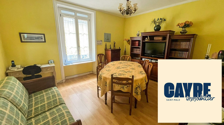 Ma-Cabane - Vente Appartement Saint-Malo, 60 m²