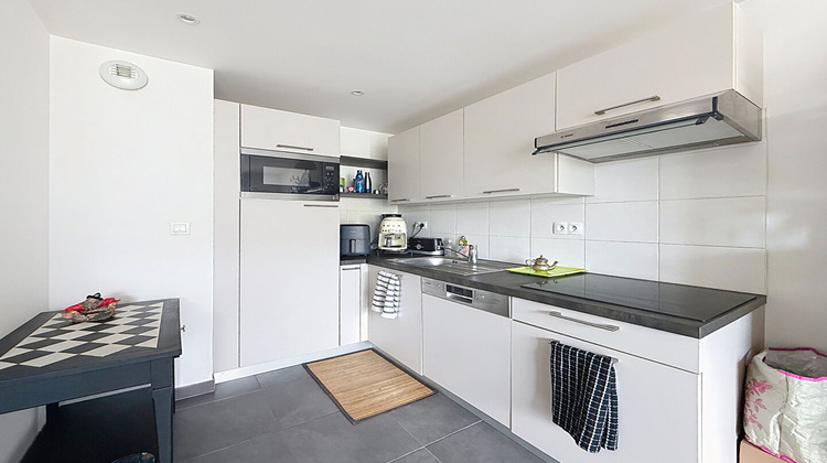 Ma-Cabane - Vente Appartement SAINT-MALO, 41 m²