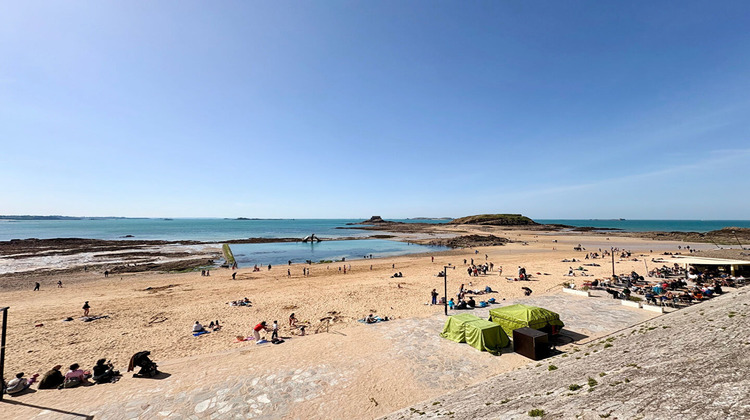 Ma-Cabane - Vente Appartement SAINT-MALO, 61 m²