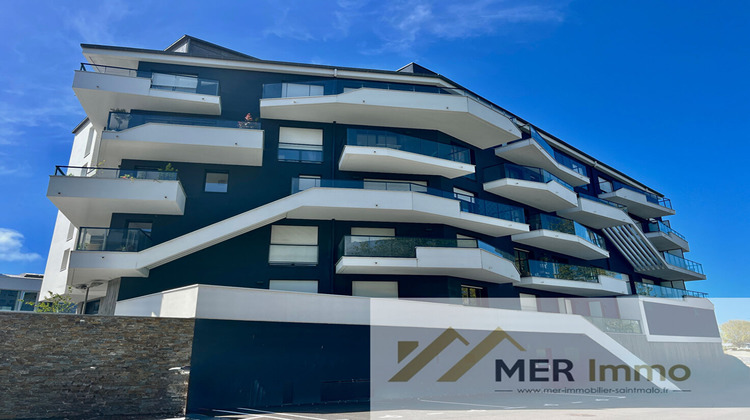Ma-Cabane - Vente Appartement SAINT-MALO, 88 m²