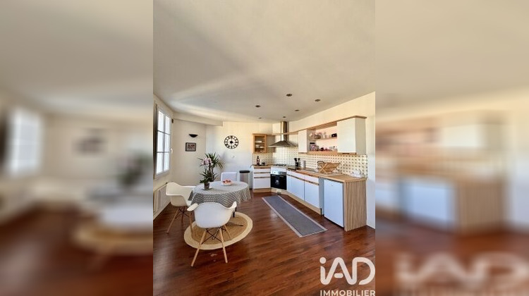 Ma-Cabane - Vente Appartement Saint-Malo, 44 m²