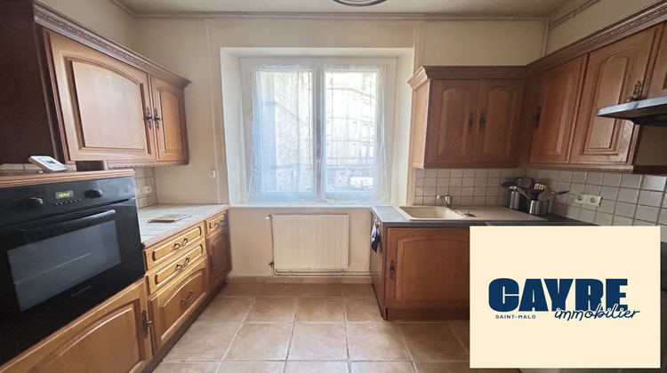 Ma-Cabane - Vente Appartement Saint-Malo, 61 m²