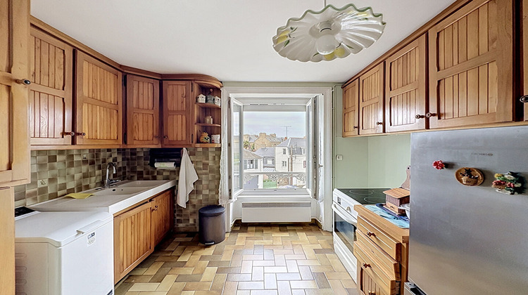 Ma-Cabane - Vente Appartement SAINT-MALO, 46 m²