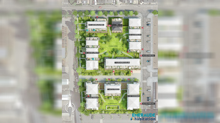Ma-Cabane - Vente Appartement Saint-Malo, 107 m²