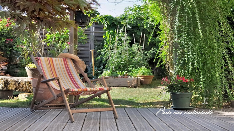 Ma-Cabane - Vente Appartement SAINT-MALO, 44 m²