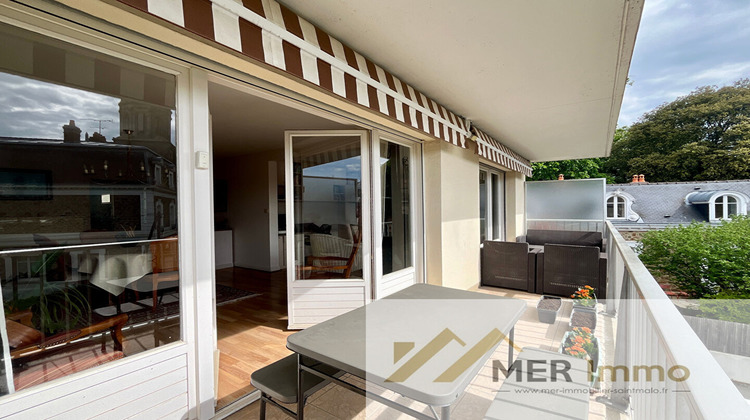 Ma-Cabane - Vente Appartement SAINT-MALO, 90 m²