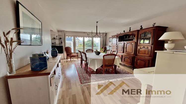 Ma-Cabane - Vente Appartement SAINT-MALO, 90 m²