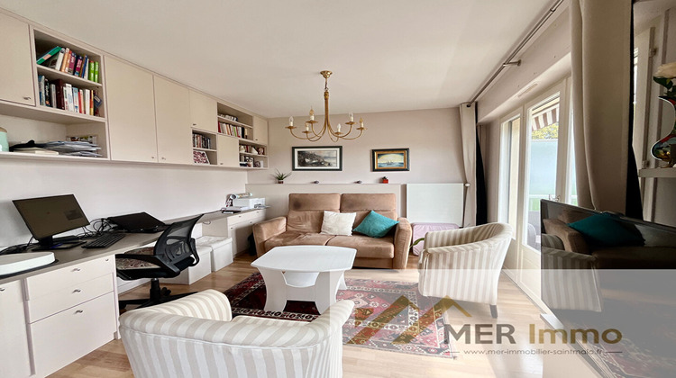 Ma-Cabane - Vente Appartement SAINT-MALO, 90 m²