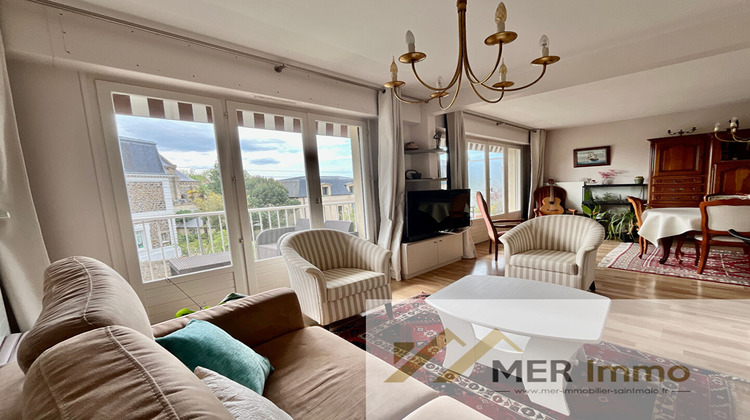Ma-Cabane - Vente Appartement SAINT-MALO, 90 m²