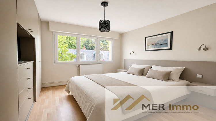 Ma-Cabane - Vente Appartement SAINT-MALO, 90 m²
