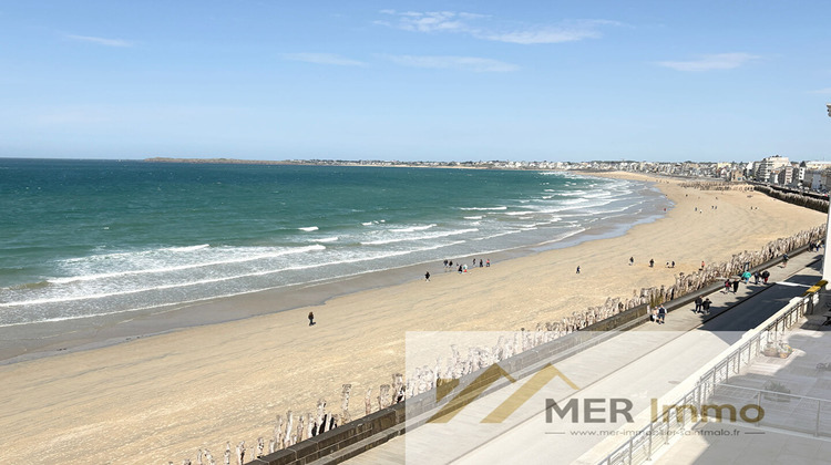 Ma-Cabane - Vente Appartement SAINT-MALO, 70 m²