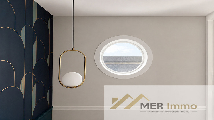 Ma-Cabane - Vente Appartement SAINT-MALO, 70 m²
