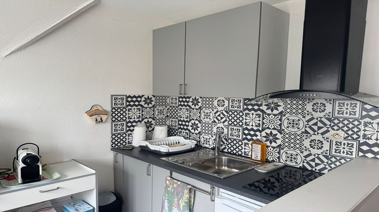 Ma-Cabane - Vente Appartement SAINT-MALO, 22 m²