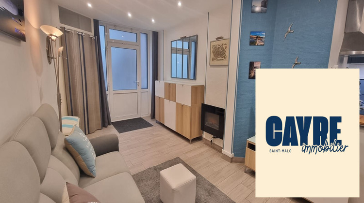 Ma-Cabane - Vente Appartement Saint-Malo, 57 m²