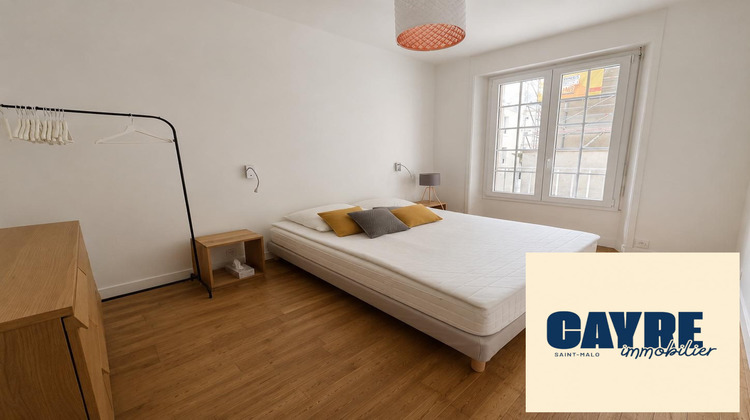 Ma-Cabane - Vente Appartement Saint-Malo, 72 m²