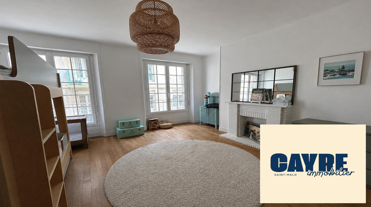 Ma-Cabane - Vente Appartement Saint-Malo, 72 m²