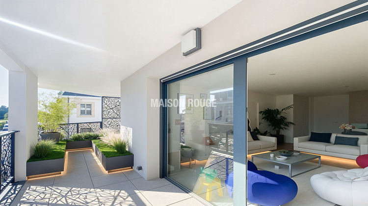 Ma-Cabane - Vente Appartement SAINT-MALO, 81 m²