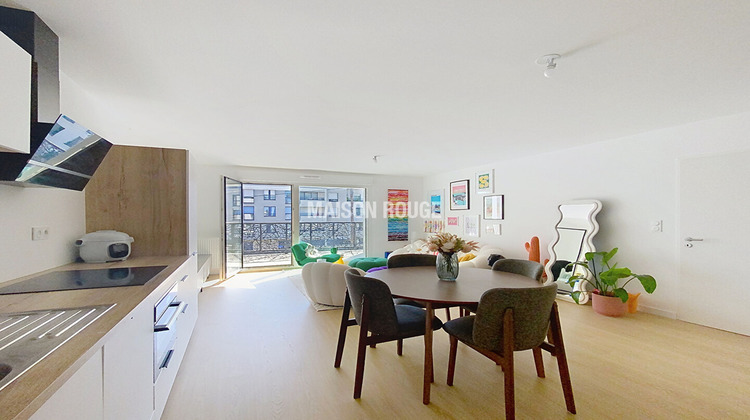 Ma-Cabane - Vente Appartement SAINT-MALO, 81 m²