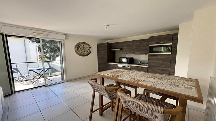 Ma-Cabane - Vente Appartement SAINT-MALO, 43 m²