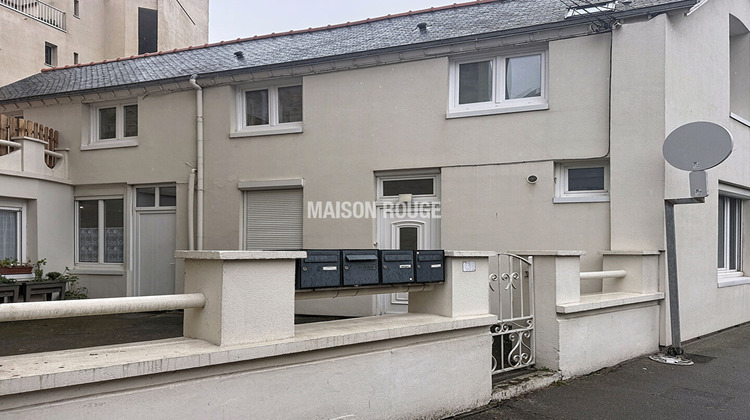 Ma-Cabane - Vente Appartement SAINT-MALO, 31 m²